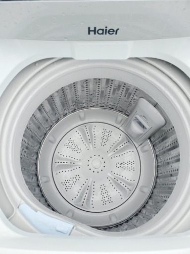 1953番 Haier✨全自動電気洗濯機✨JW-C55A‼️