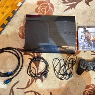 -取引完了-Play station 3 チャコール・ブラック ...