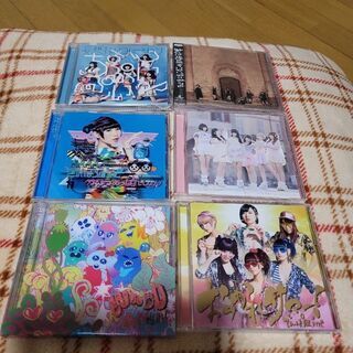 でんぱ組.Inc.妄想キャリブレーション他CDあげます。