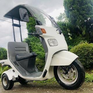 ジャイロキャノピー‼️配達通義通学50ccウーバーホンダ