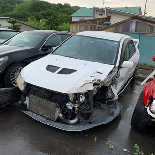 北見市！事故車！放置車両！不要車！買い取ります！
