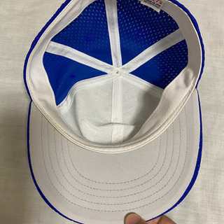 美品✨スワッガー BBキャップの画像