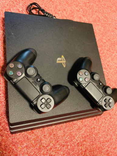 PS4PRO 決まりました！