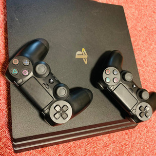 PS4PRO 決まりました！の画像