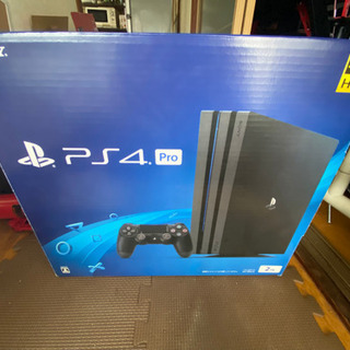 PS4PRO 決まりました！の画像
