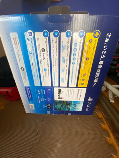 PS4PRO 決まりました！