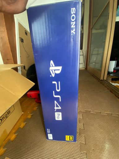 PS4PRO 決まりました！