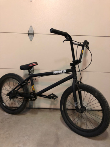 BMX  SABROSA  ブラック