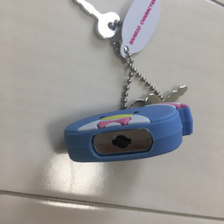 【無料】バッグ　タオル　カギ？の画像