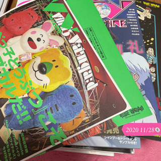 【紛失中】ヴィレッジヴァンガード 冊子