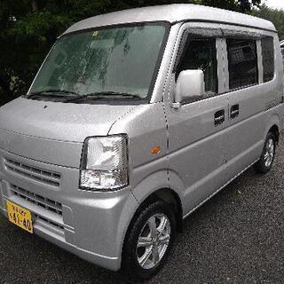 エブリィ❗車中泊、お昼寝仕様❗amazon配達にも❗値下げ中❗MT❗