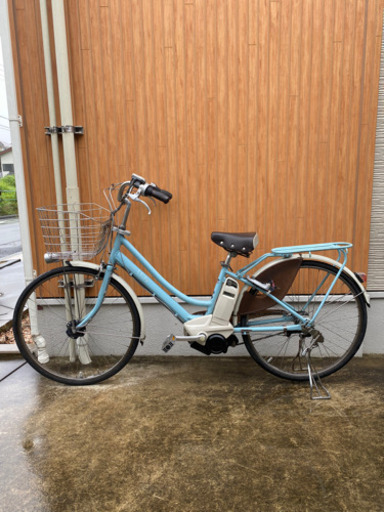 [子乗せ可能格安電動] アシスタスティラ