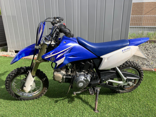 ヤマハ　TT-R50