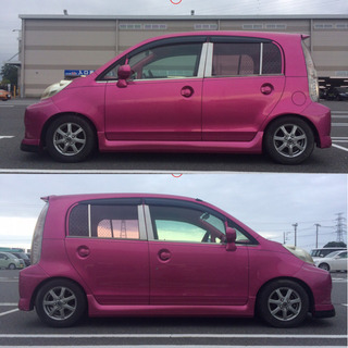 最終値下げ 車検令和5年3月 ホンダ ライフ JB5 かっこかわいいフルカスタムの画像