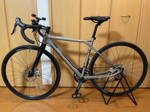グラベルロードバイク GT GRADE alloy 105  51サイズ　160-175cm