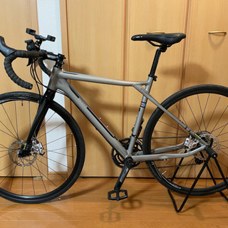 グラベルロードバイク GT GRADE alloy 105  5...