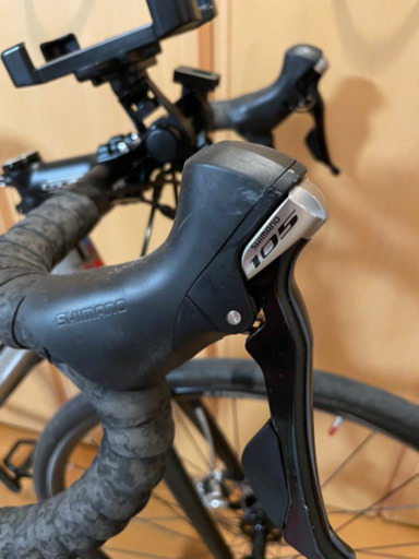 グラベルロードバイク GT GRADE alloy 105  51サイズ　160-175cm