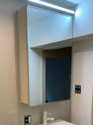 ミラーキャビネット　サンワカンパニー