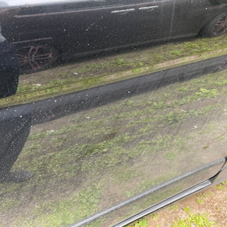 車　磨きします　