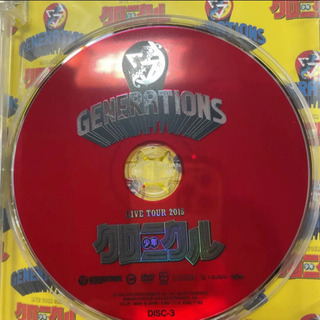 GENERATIONS from EXILE TRIBE/GENERATION…の画像