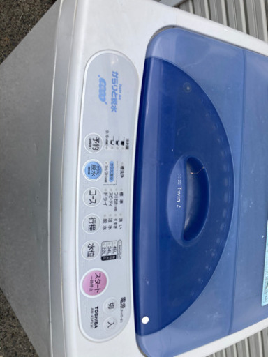 Toshiba洗濯機