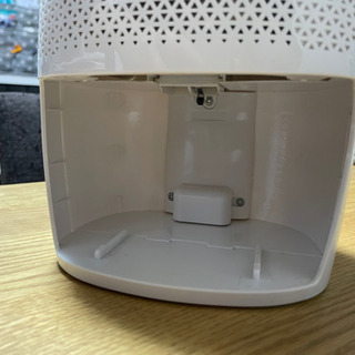 小型電動除湿機の画像
