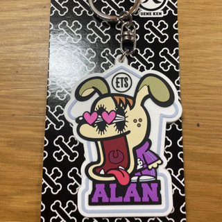 GENERATIONS ジェネ犬ラバーキーホルダー