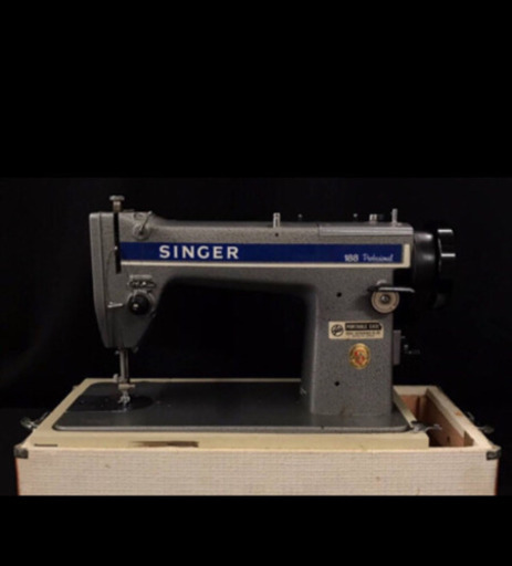 お値下げ！シンガープロフェッショナル188