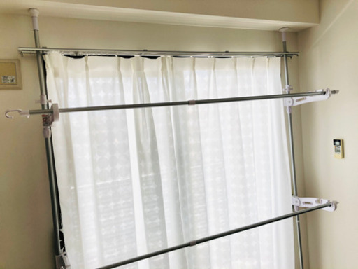 その他 Sekisui Indoor Clothes Drying Rack,