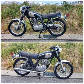 明石市～綺麗なSR400！質問・現車確認大歓迎！配送や配送手配あ...