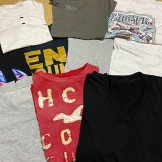 アバクロ、アメリカンイーグル他19点の画像