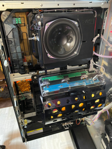 パチスロ　聖闘士星矢　海王覚醒　スペシャル　実機