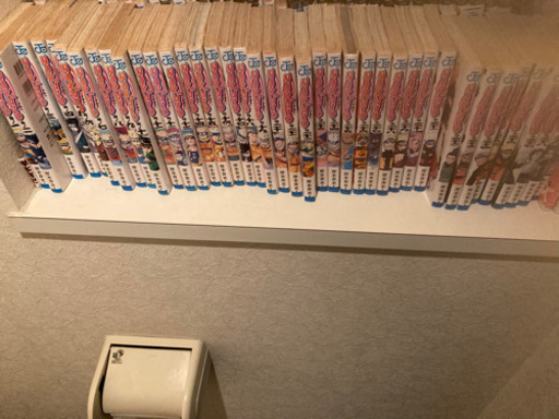 早い者勝ち！値下げ交渉あり　ナルト全巻プラスα