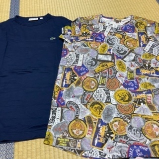 DISEL ラコステ Tシャツ 4枚