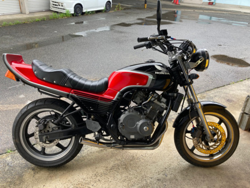 ジェイド　CBX仕様