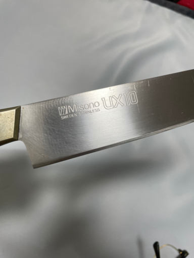 misono UX10 24cm  美品　値下げ