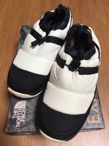 新品　ノースフェイス 27㎝ モックシューズ　NF51985