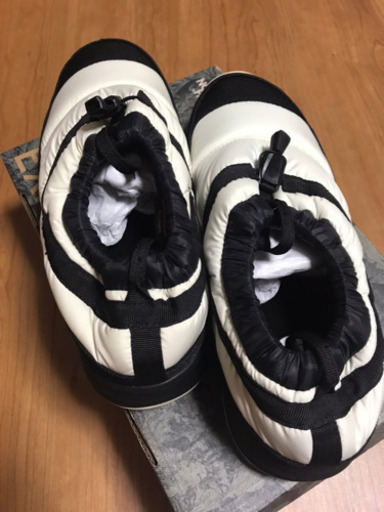 新品　ノースフェイス 27㎝ モックシューズ　NF51985