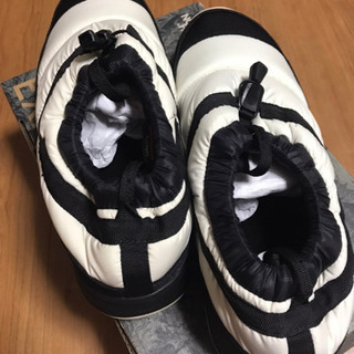 新品 ノースフェイス 27㎝ モックシューズ NF51985