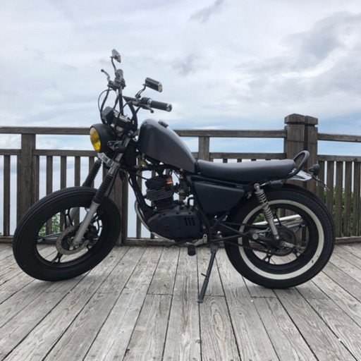 スズキ SUZUKI GN125H