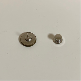 ウエスト調節ボタン 1の画像