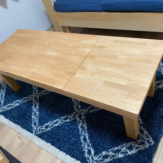 ローテーブル　ポップアップ機能付き 楽天市場】SIEVE シーヴ（センターテーブル・ローテーブル