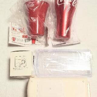 【新品未使用品!!
】夏グッズ3点Setの画像