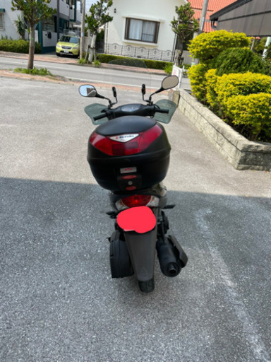スズキ V125g K9