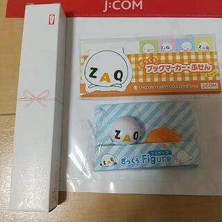 JCOM ZAQ ディズニー 文具 セットの画像