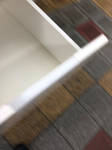 ニトリ　食器棚　幅80