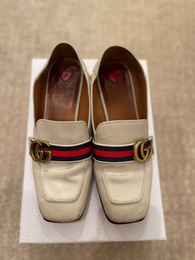 gucci サイズ37 すごく可愛いお靴です