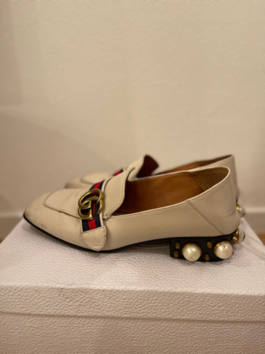gucci サイズ37 すごく可愛いお靴です