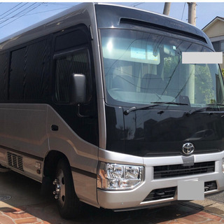 送迎バス運転手　随時大募集‼️社保完備‼️ 