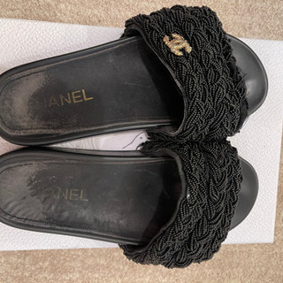 Chanel スリッパー　サイズ37